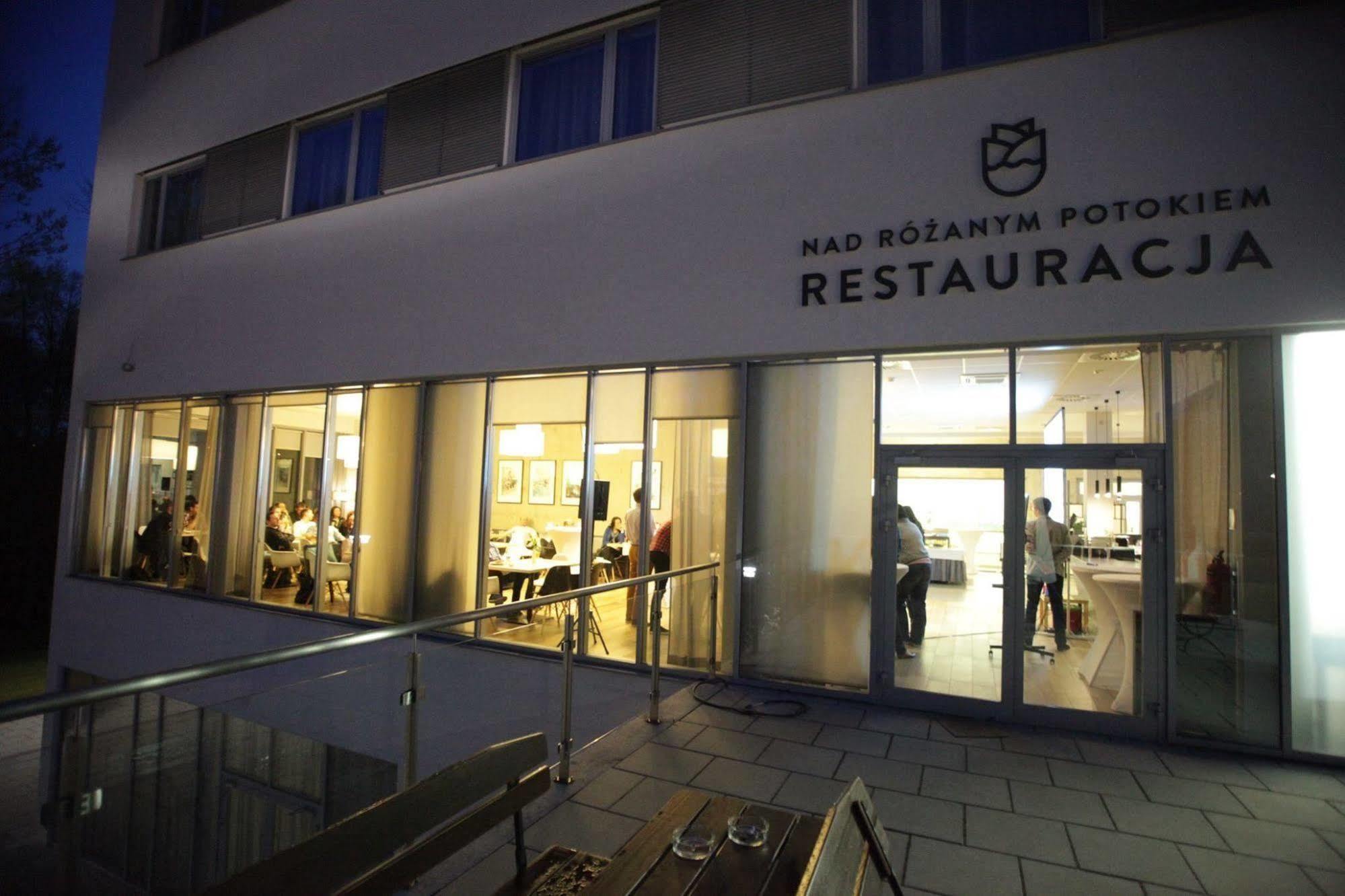 Hotel Fairplayce Poznan Exterior foto