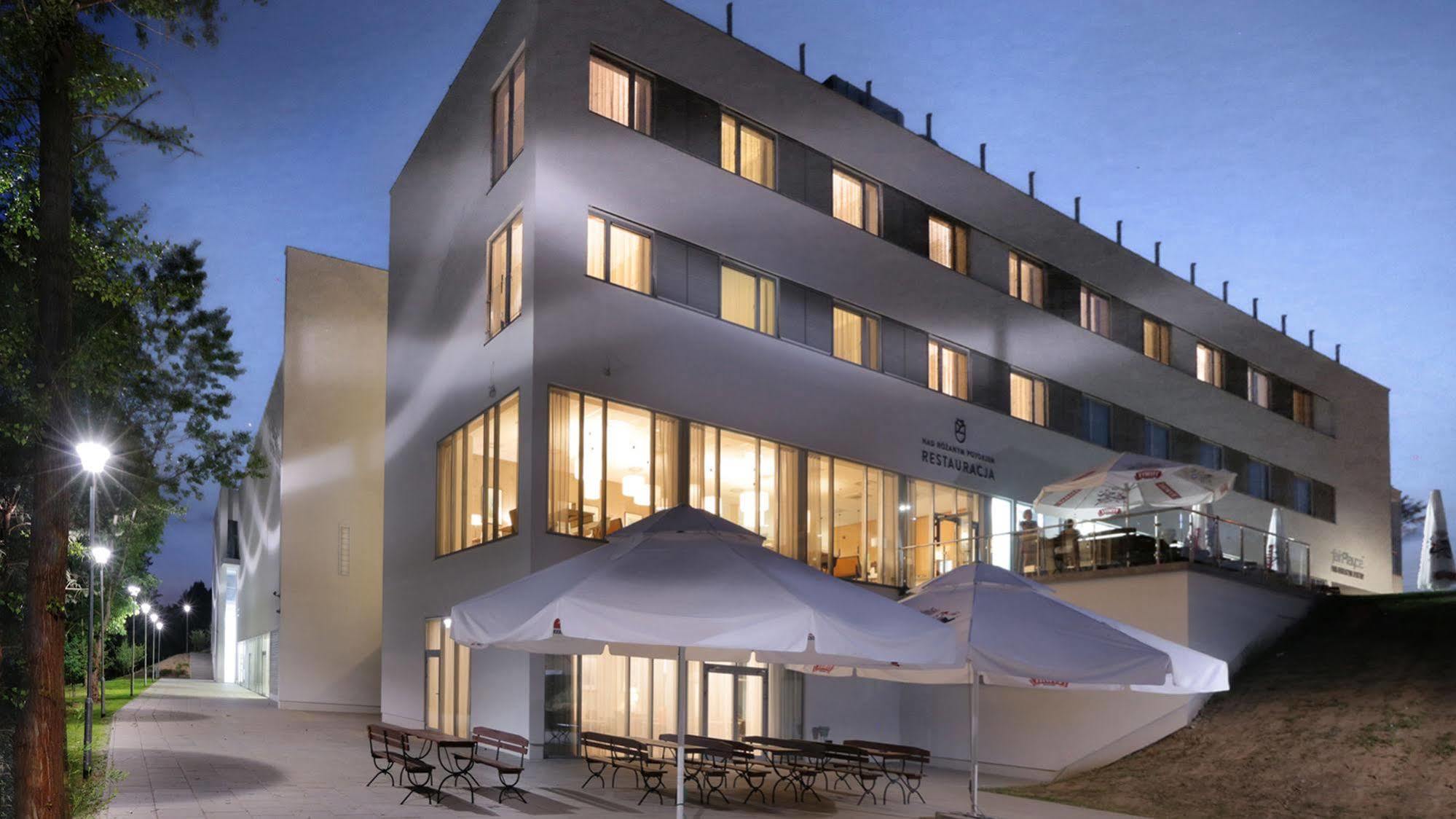 Hotel Fairplayce Poznan Exterior foto