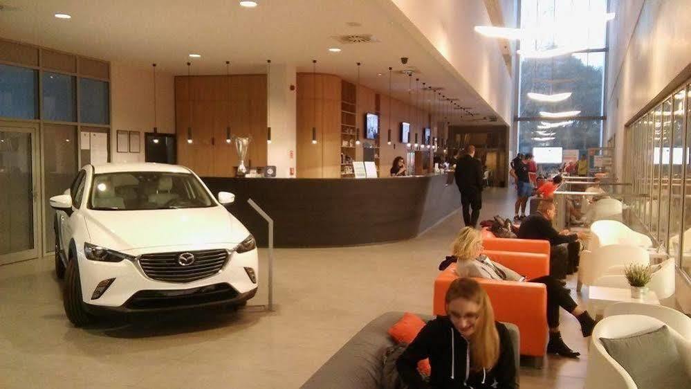 Hotel Fairplayce Poznan Exterior foto