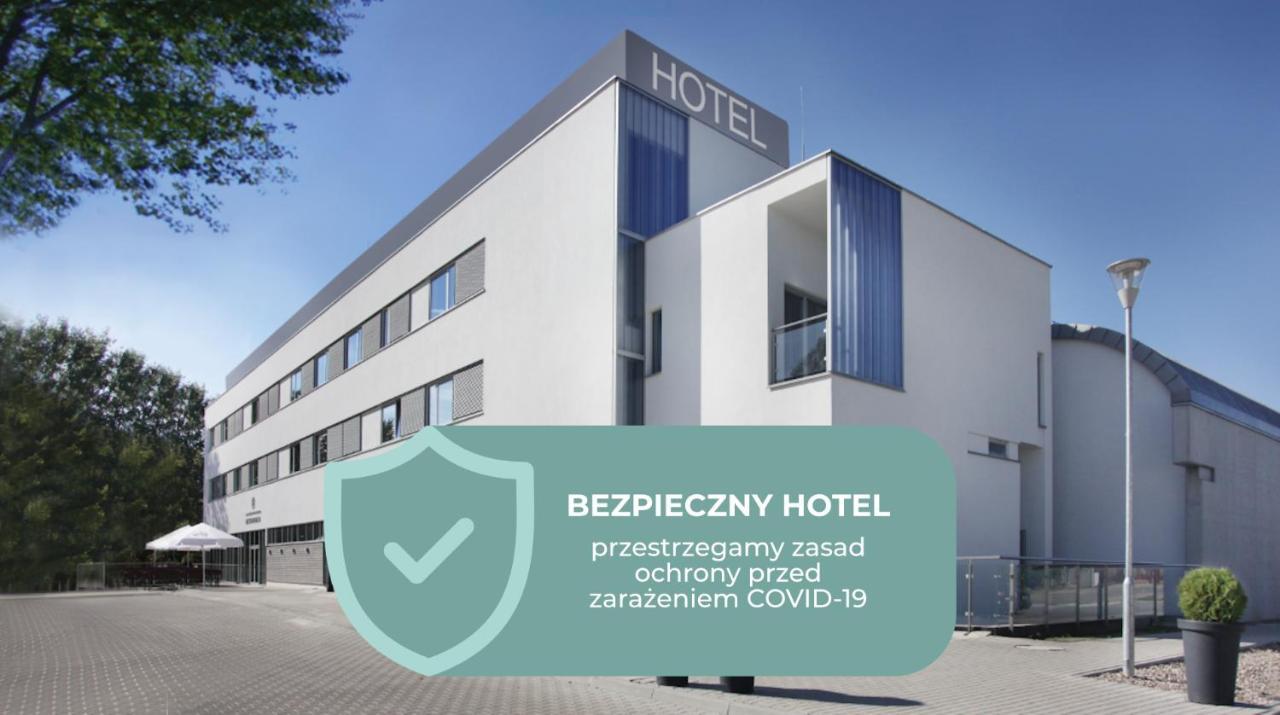Hotel Fairplayce Poznan Exterior foto